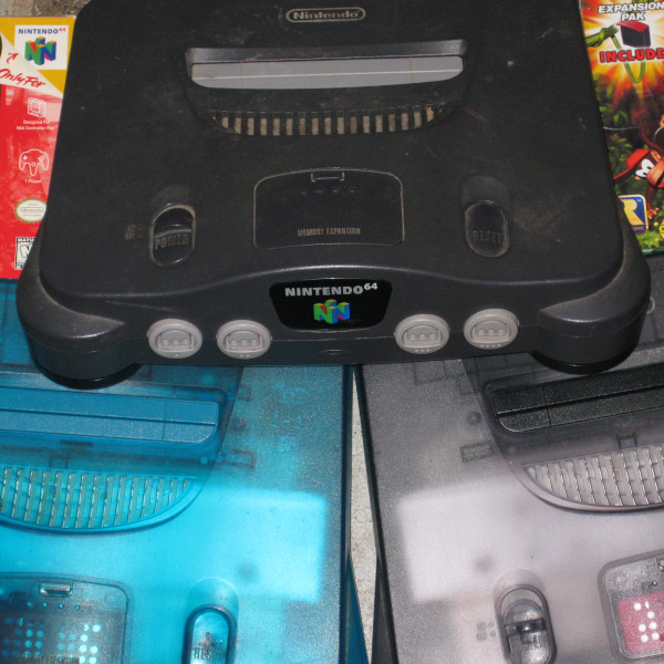 Nintendo 64