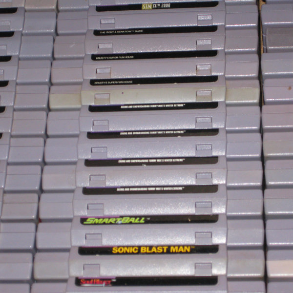 Super NES